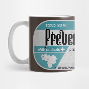 Preveral Syrup Mug